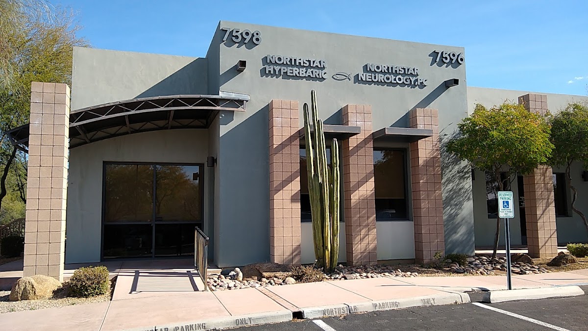 North Star Hyperbaric — clinic photo