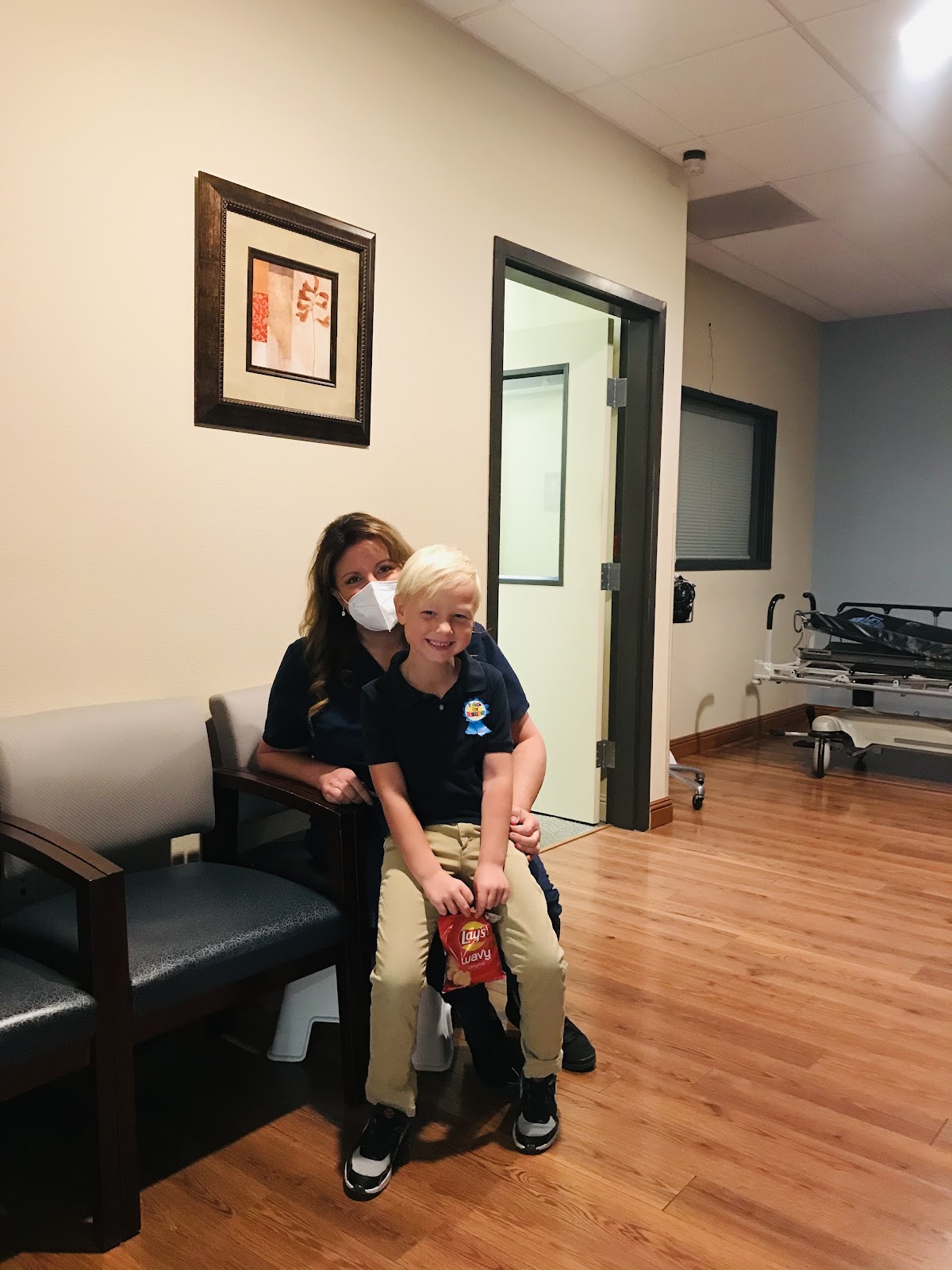 SD HBOT — clinic photo