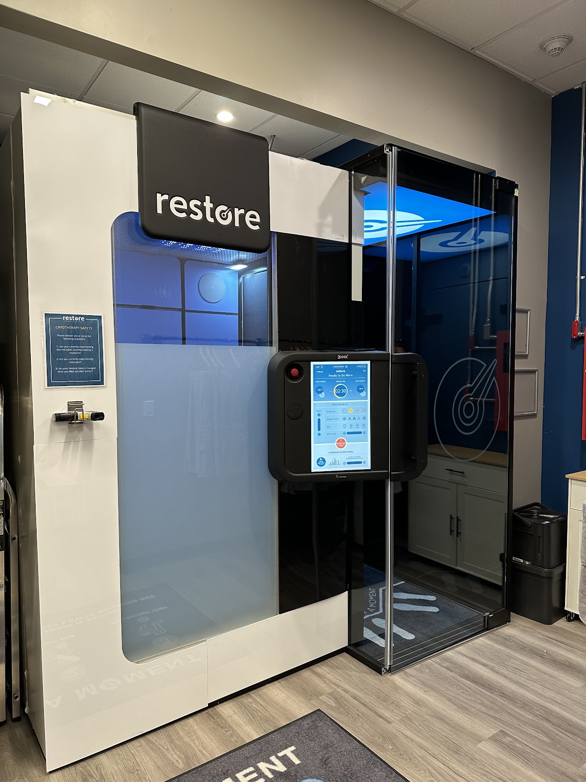 Restore Hyper Wellness — clinic photo