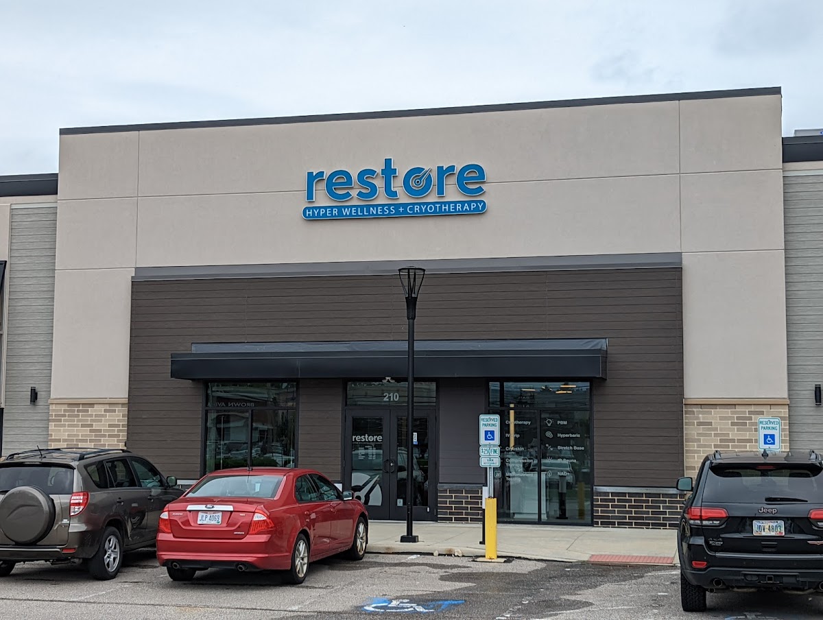Restore Hyper Wellness — clinic photo