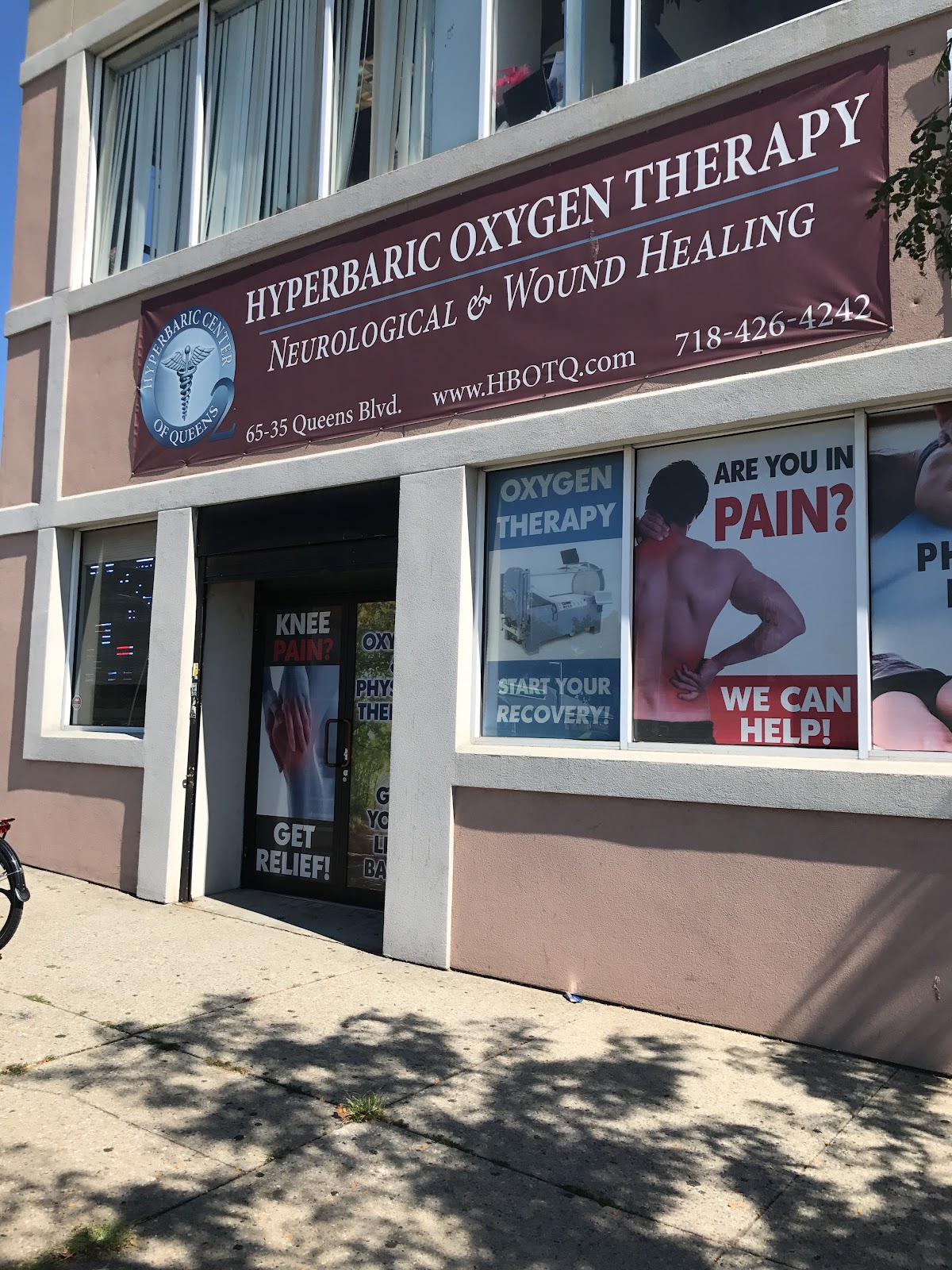 Management Services Hyperbaric — clinic photo