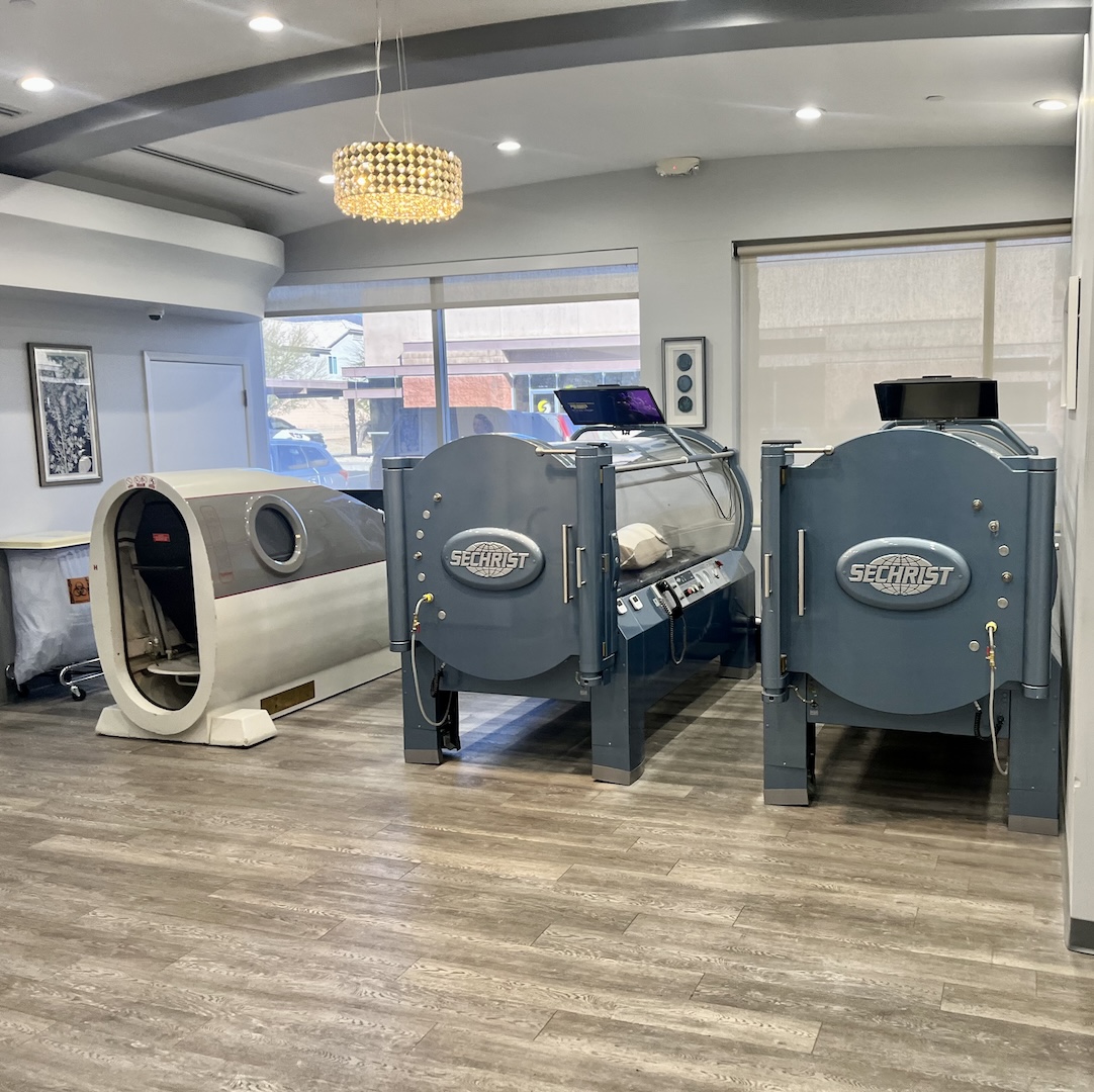 Cerulean Human Health Performance — clinic photo