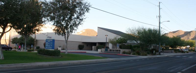 HonorHealth Wound Care and Hyperbaric Services – John C. Lincoln — clinic photo