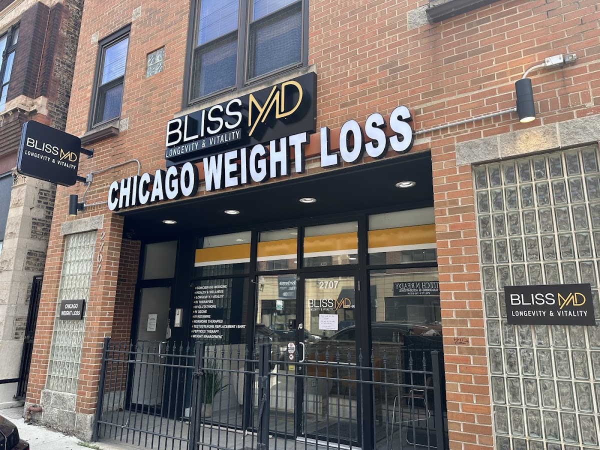 Bliss MD — clinic photo
