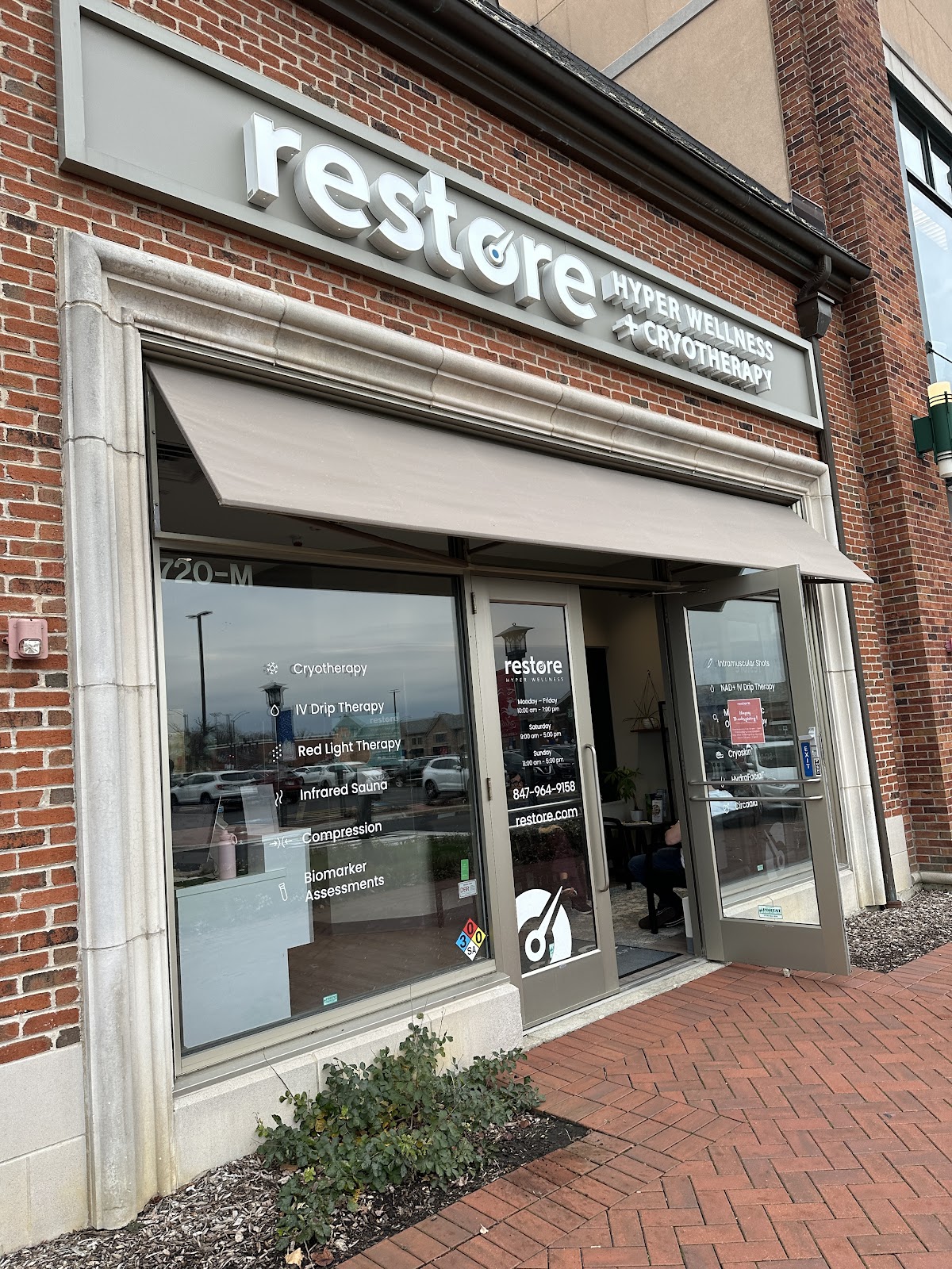 Restore Hyper Wellness — clinic photo