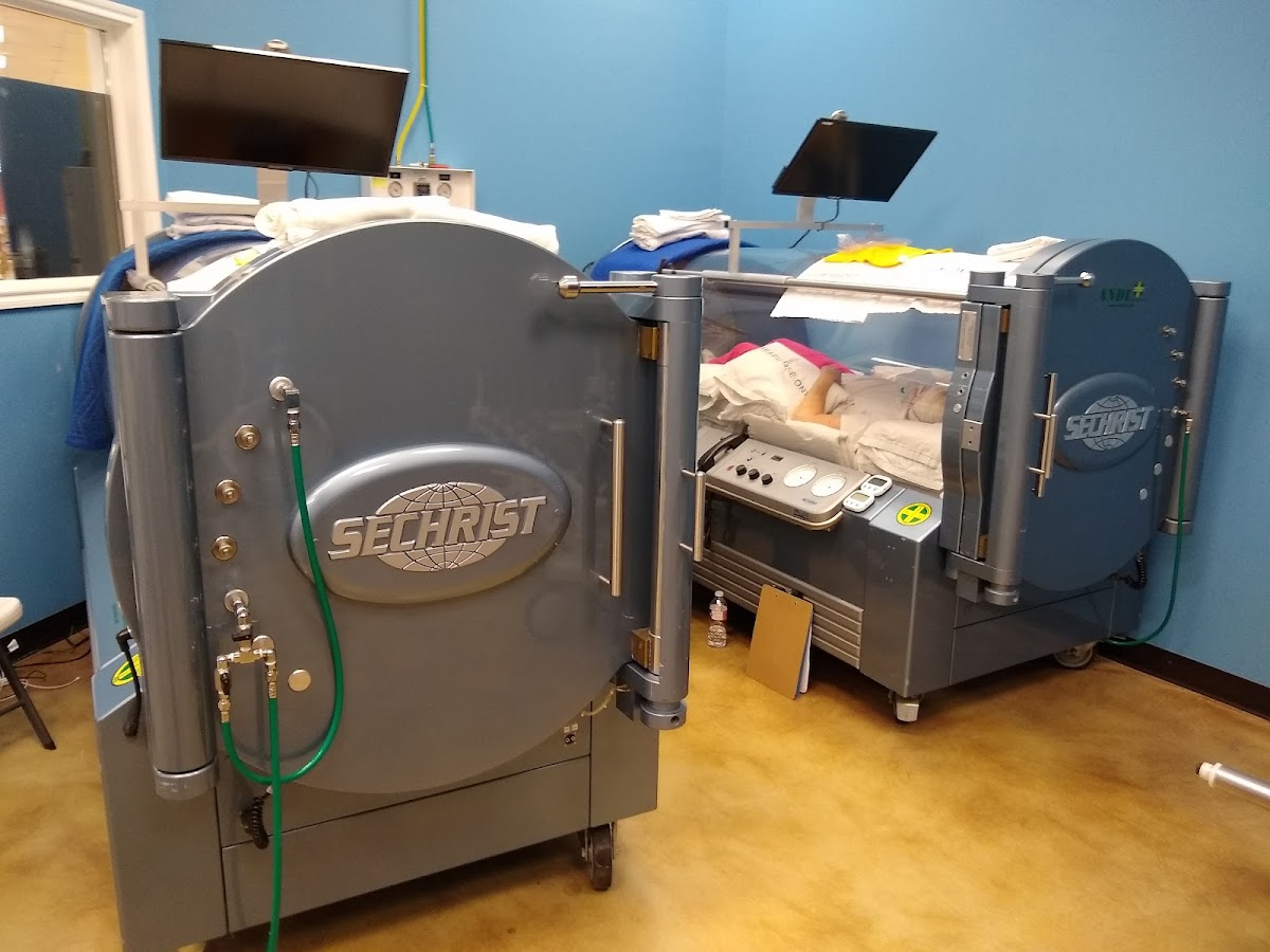 Cleburne Hyperbarics — clinic photo