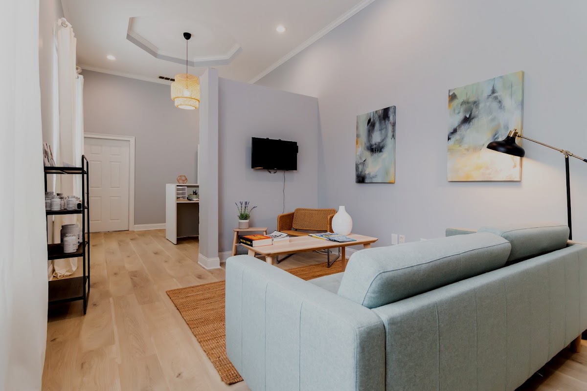 Anderson Longevity Clinic — clinic photo