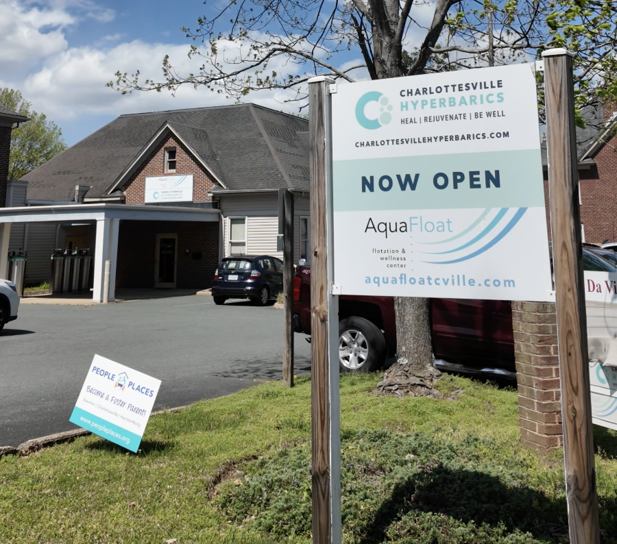 Charlottesville Hyperbarics — clinic photo