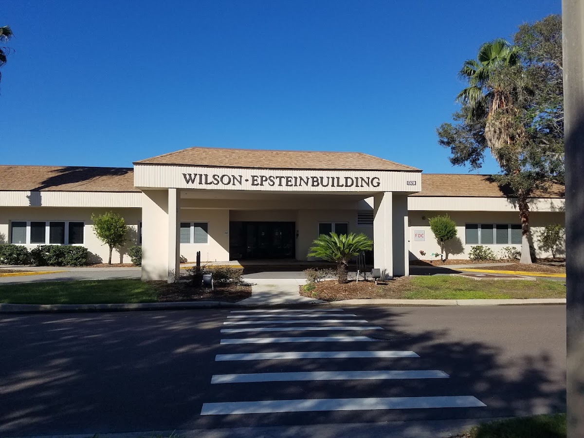 Wilson Epstein Building — clinic photo