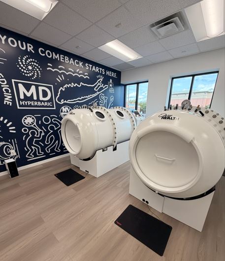 MD Hyperbaric — clinic photo