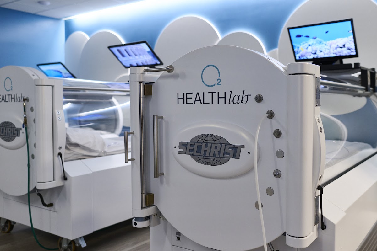 O2 Health Lab — clinic photo