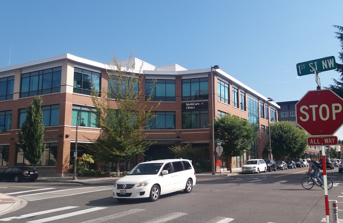 MultiCare Wound Care – Auburn — clinic photo