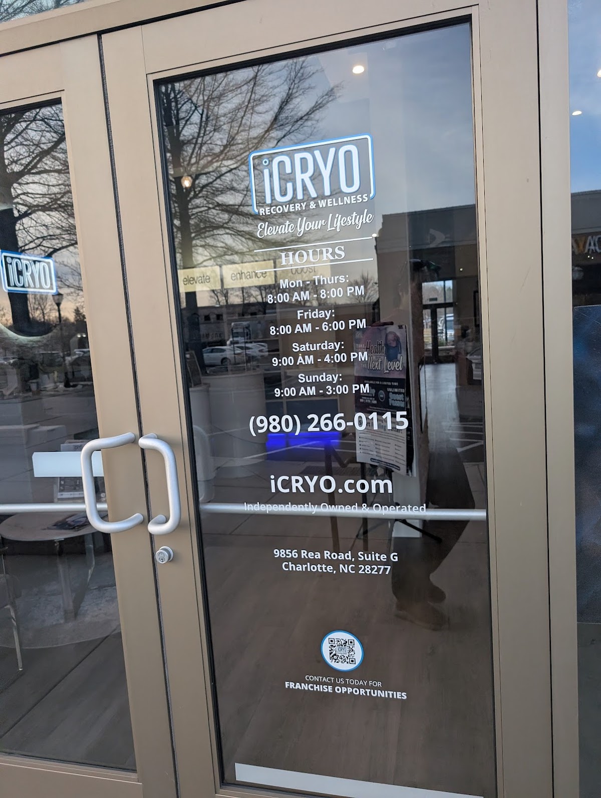 iCRYO - IV Drip, GLP-1, Body Sculpting, & more — clinic photo