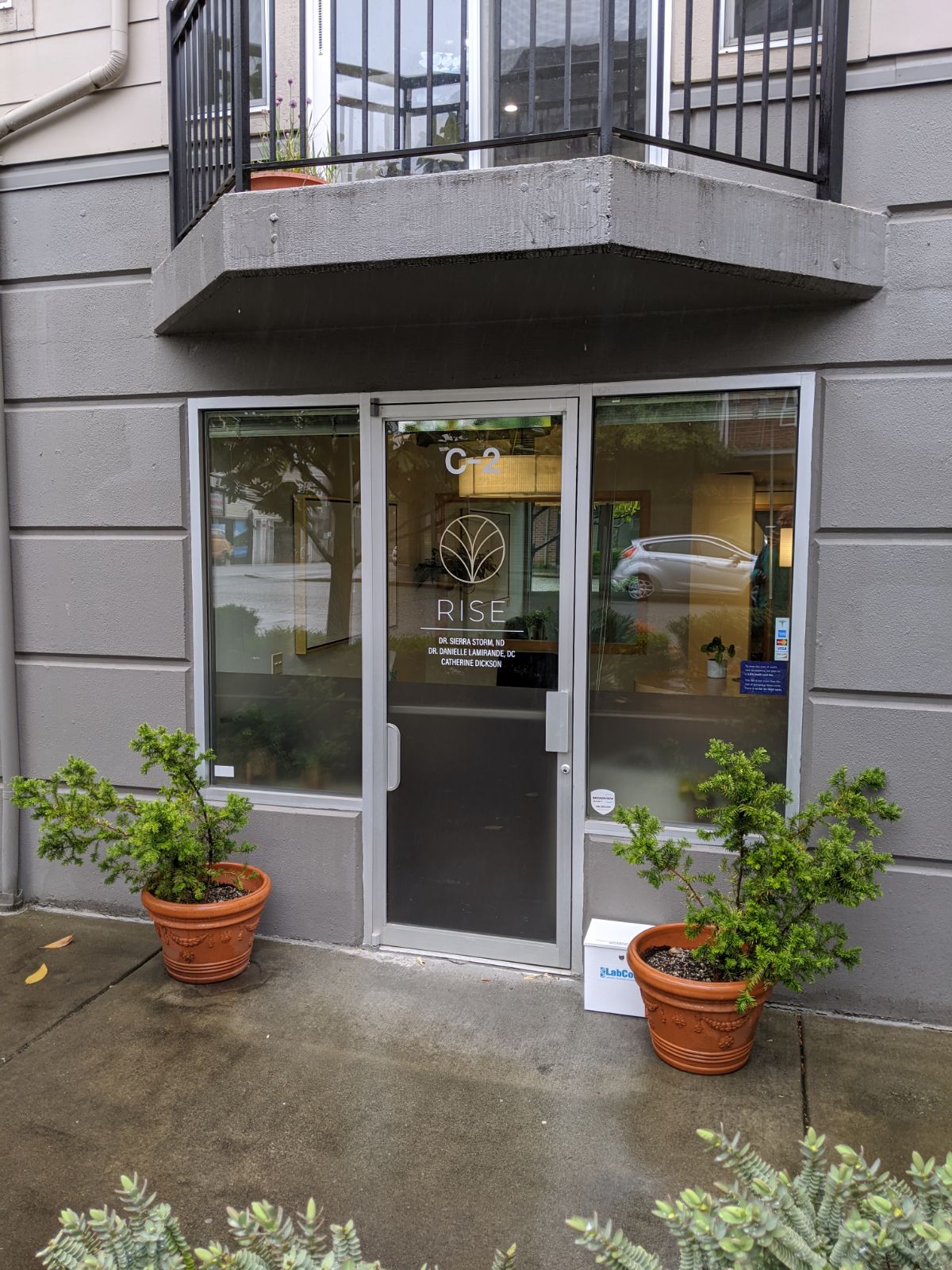 RISE Regenerative Medicine — clinic photo