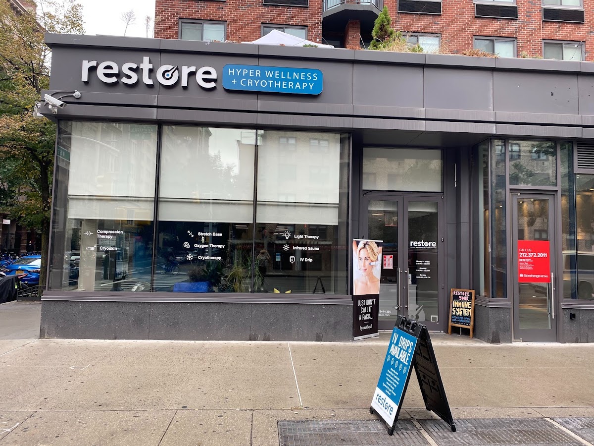Restore Hyper Wellness — clinic photo