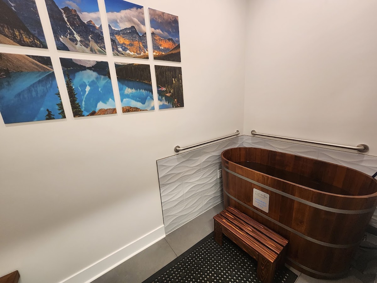 Synergy Hyperbaric — clinic photo