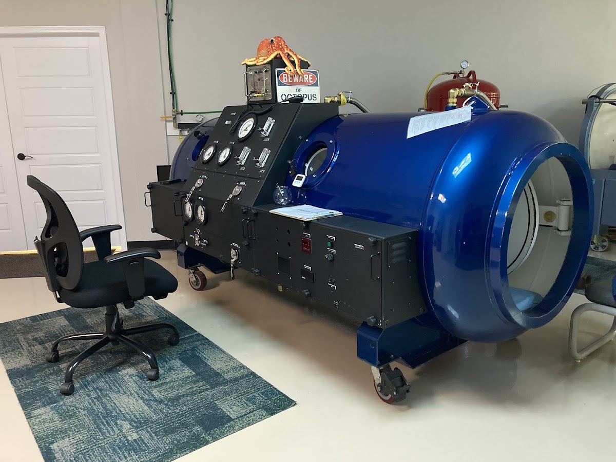 Patriot Hyperbarics and IV Infusion Therapy — clinic photo