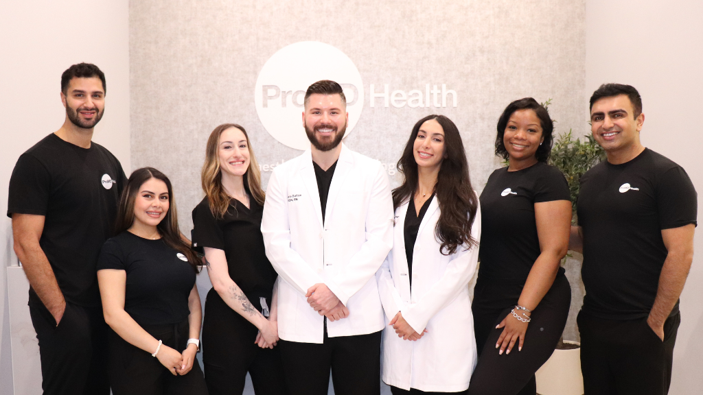 ProMD Health Washington DC — clinic photo