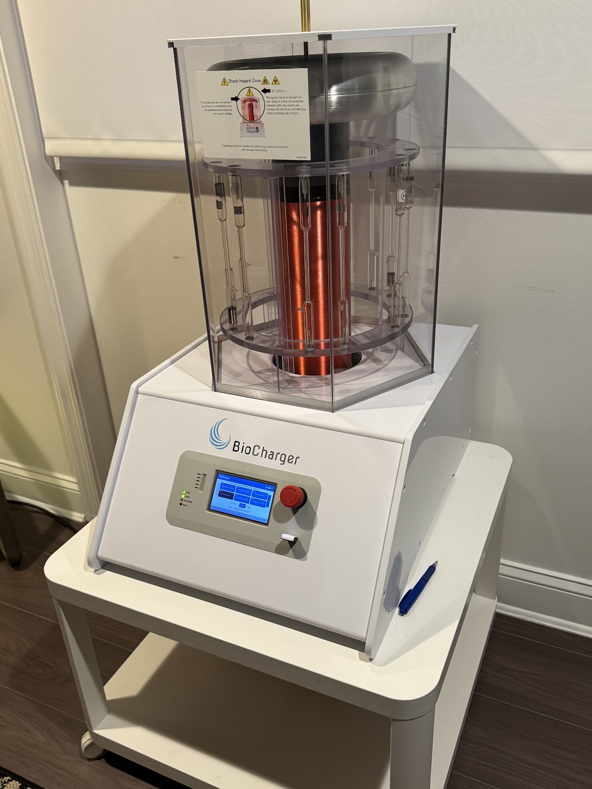 NoVA BioCharger Center — clinic photo