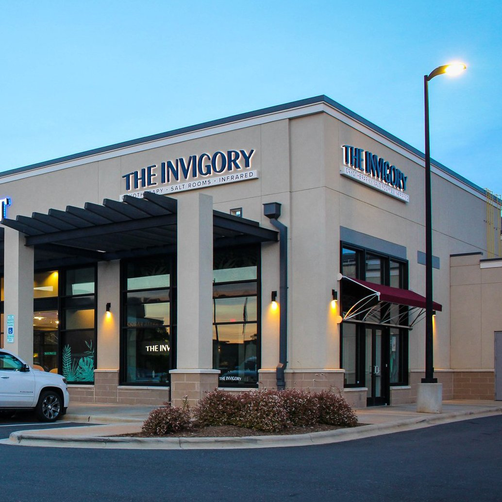 The Invigory — clinic photo
