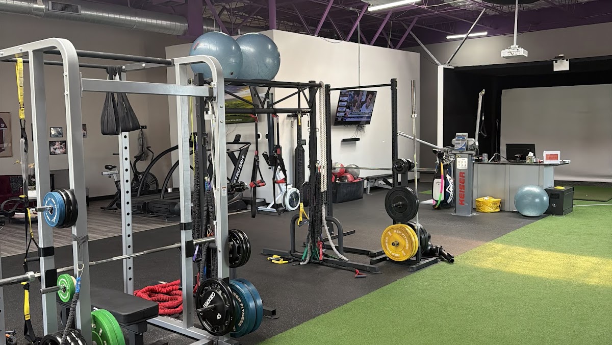 Icelandic Fitness and Recovery — clinic photo