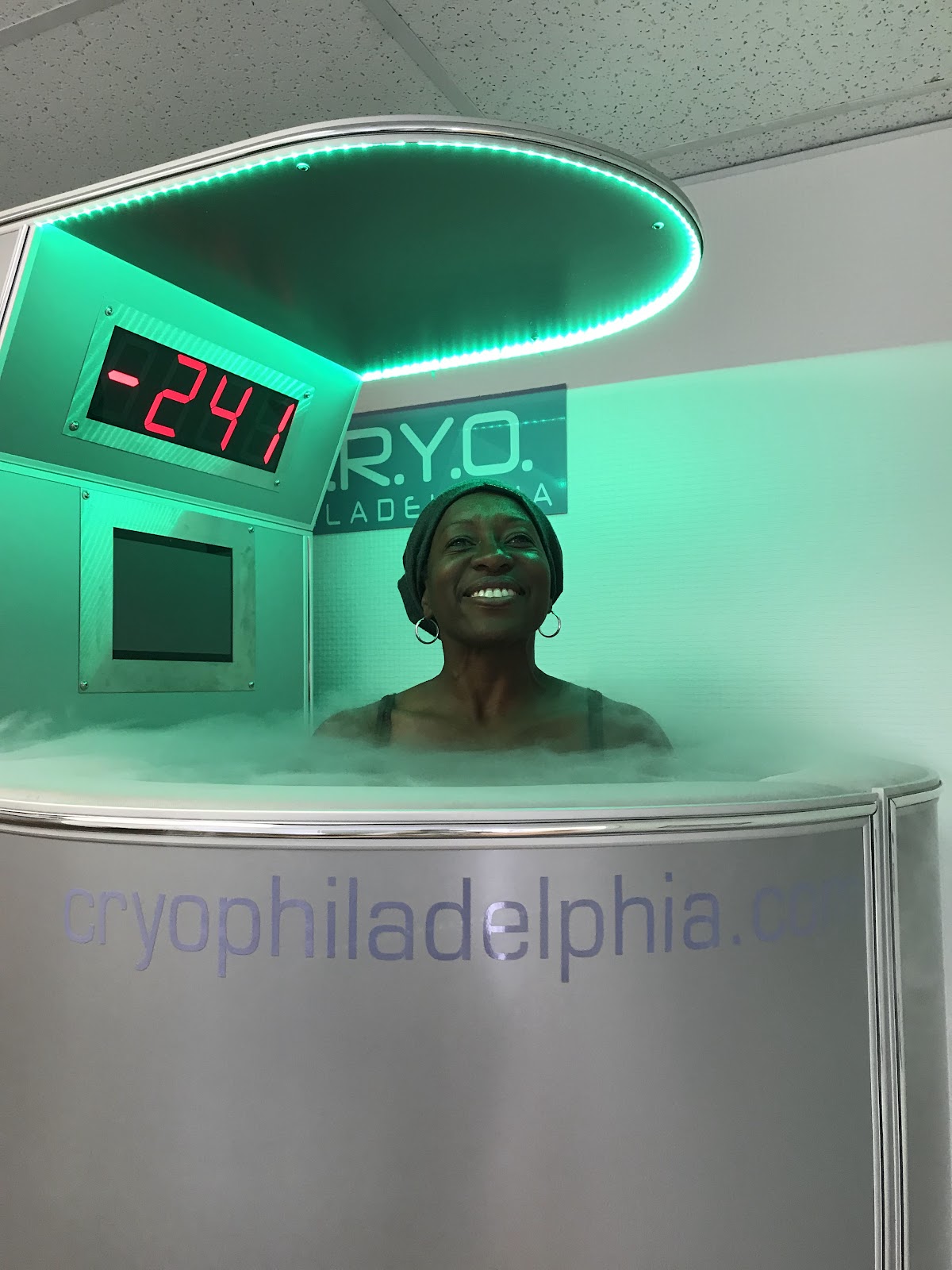 CRYO Philadelphia — clinic photo