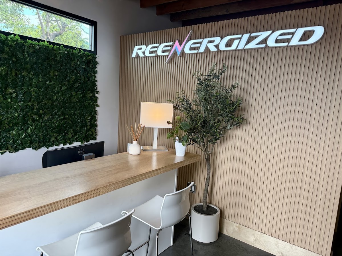 ReEnergized — clinic photo