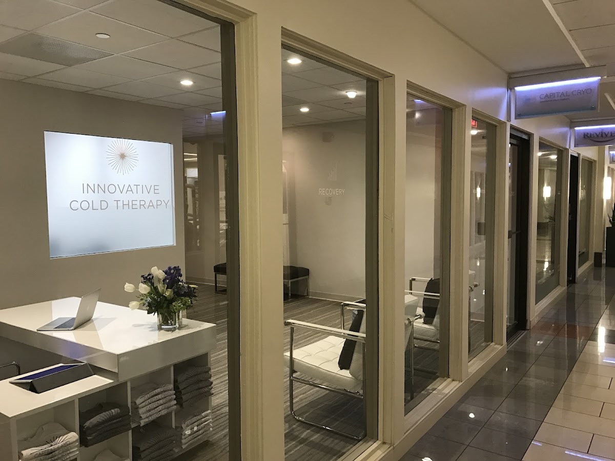 Capital Cryo — clinic photo