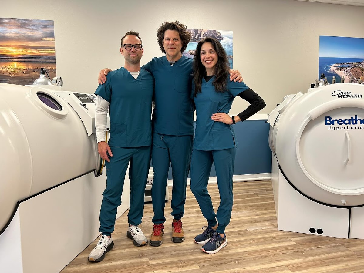 Breathe Hyperbarics - Hyperbaric Oxygen Center — clinic photo