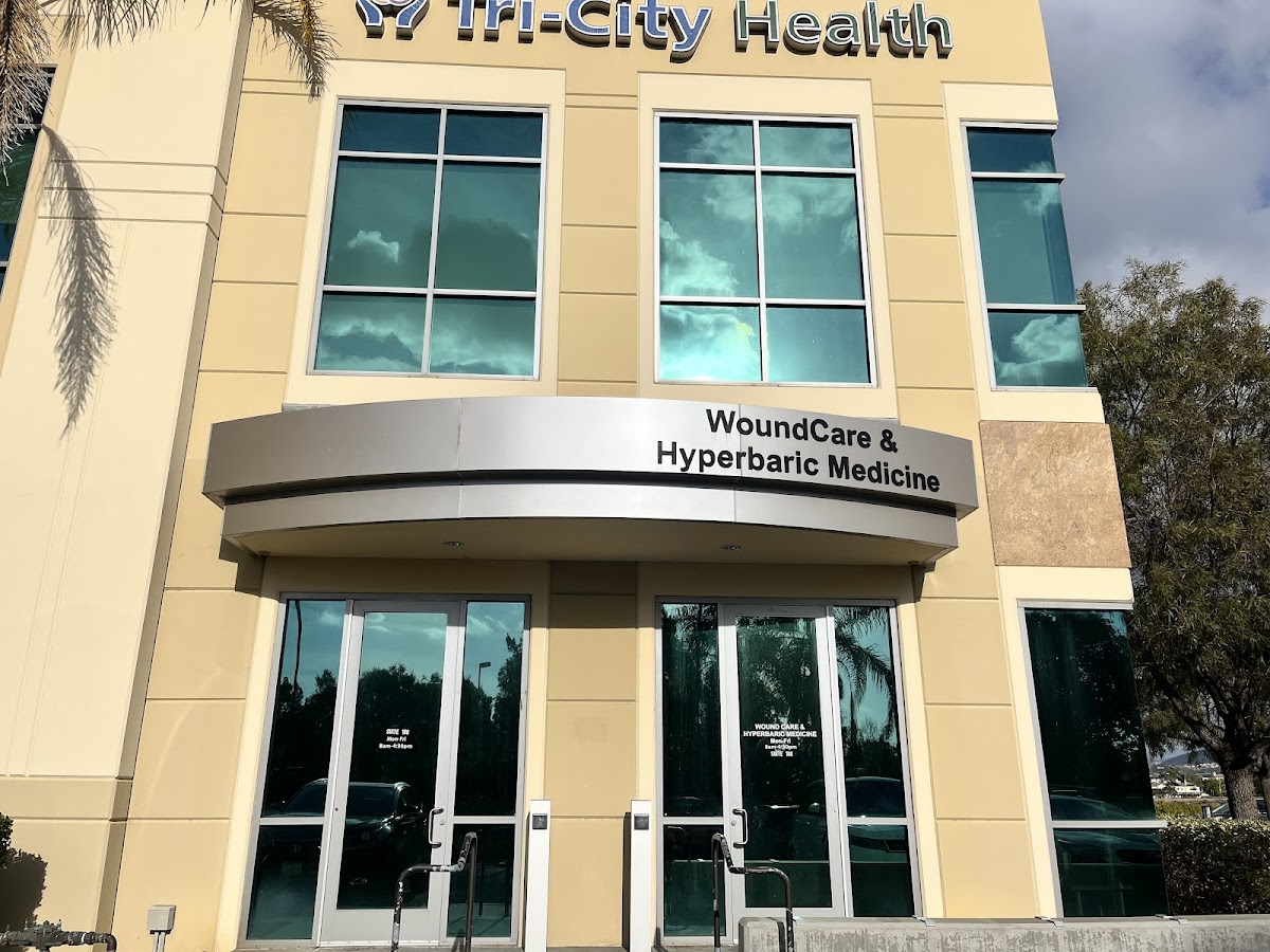 Tri-City Medical Center Wound Care and Hyperbaric Medicine — clinic photo