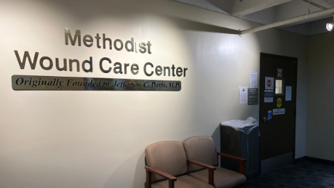 Methodist Hospital Wound Care Center — clinic photo
