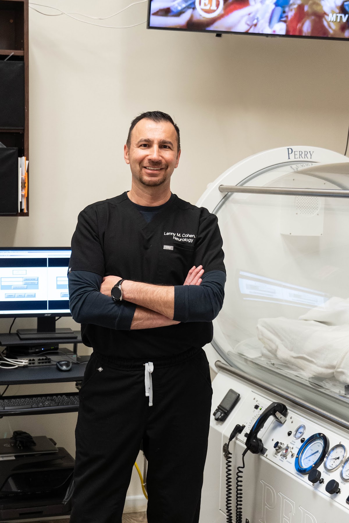 CNS Brain Center - Hyperbaric — clinic photo