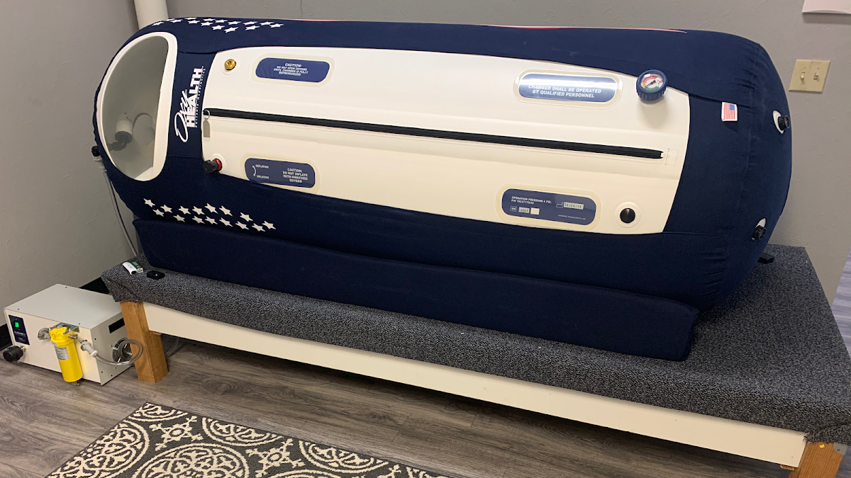 Denver Hyperbaric — clinic photo