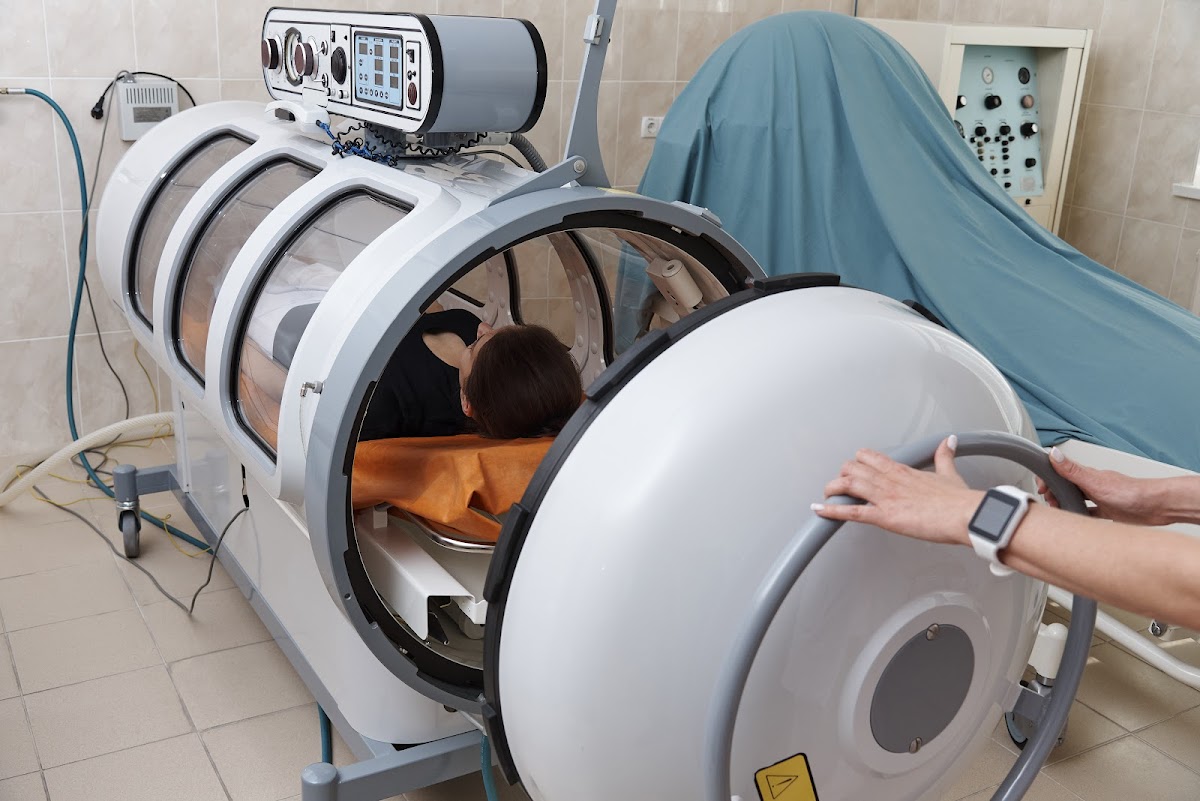 Hyperbaric Services of the Palm Beaches — clinic photo