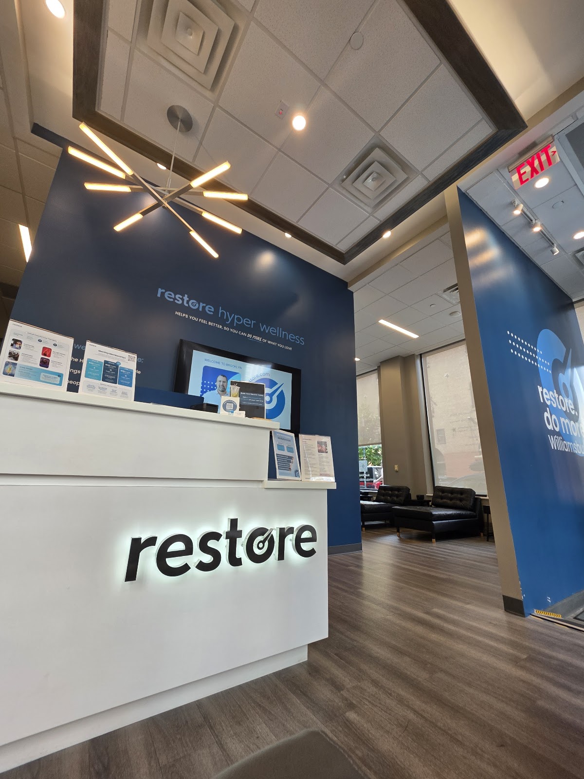 Restore Hyper Wellness — clinic photo