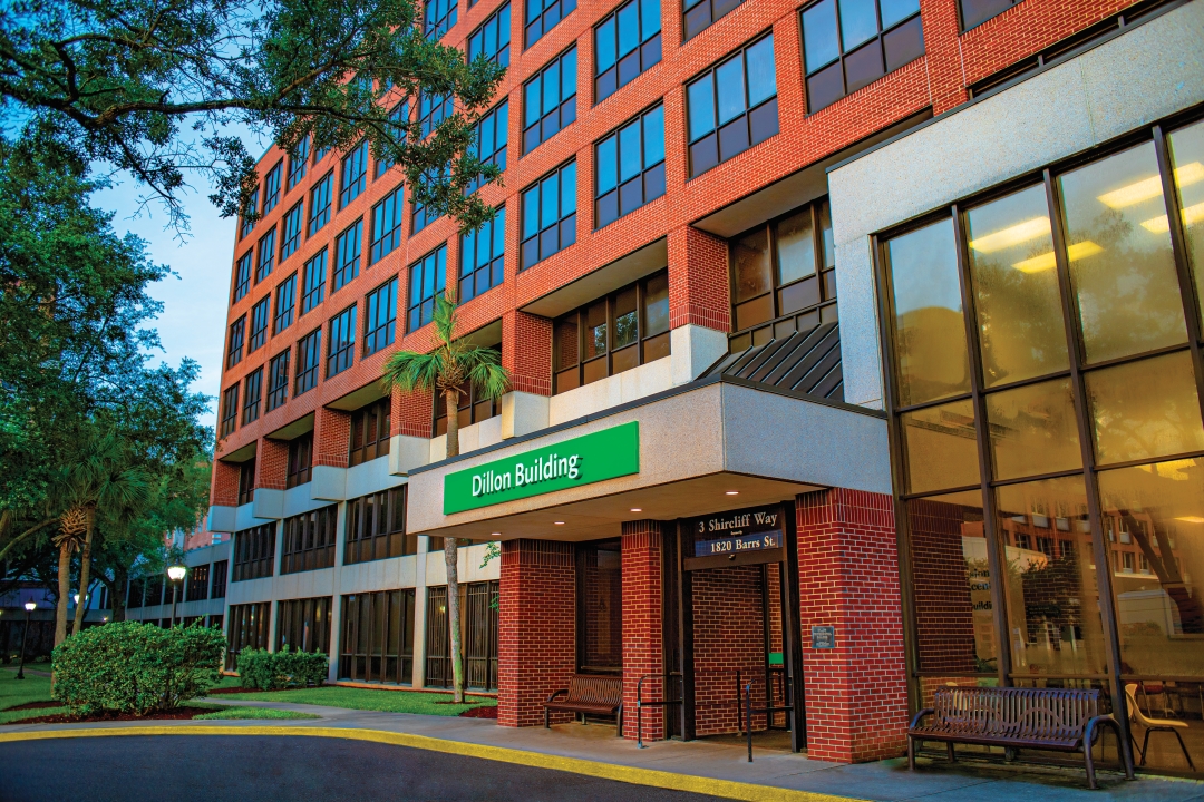Ascension St. Vincent's Wound Care and Hyperbaric Center Riverside — clinic photo