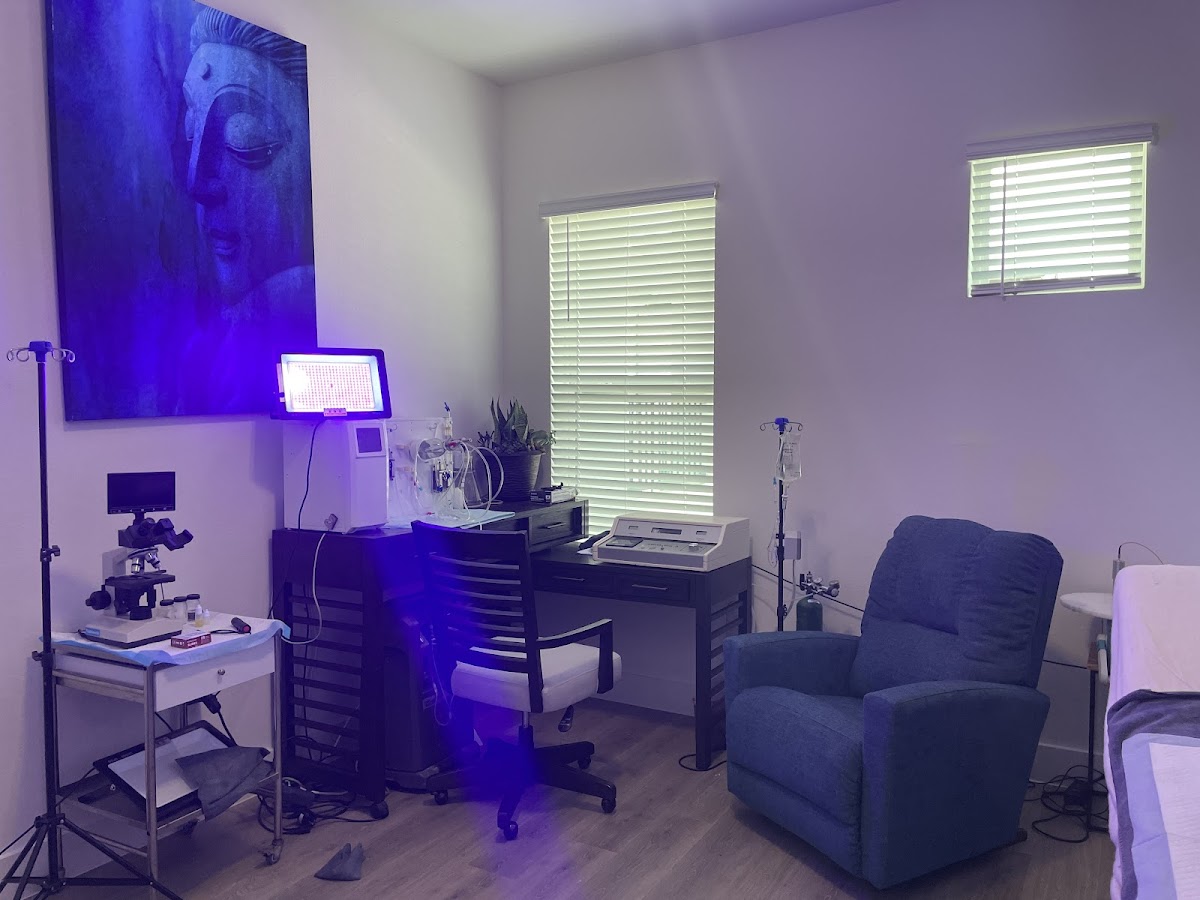 The Biosanctuary — clinic photo