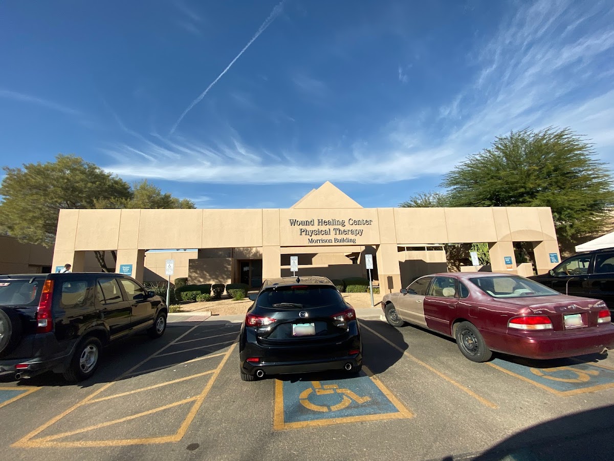 Wound Healing & Hyperbaric Oxygen Center — clinic photo