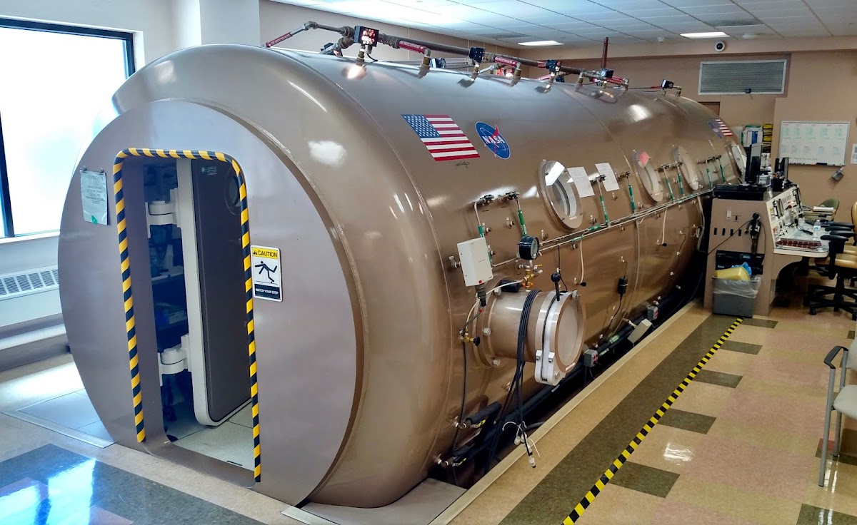 Westchester Hyperbaric Medicine and Wound Care — clinic photo