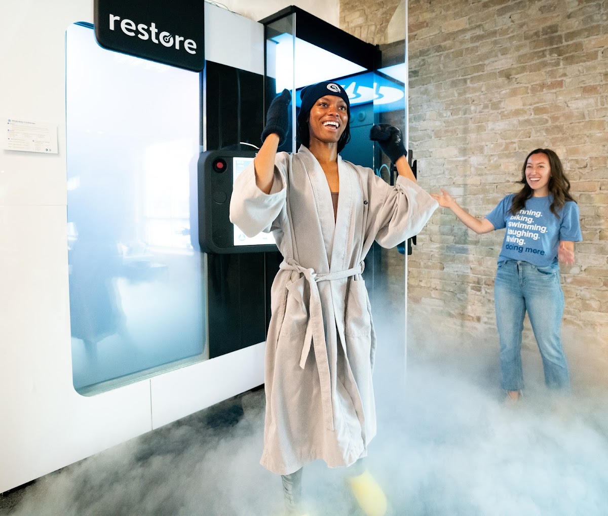 Restore Hyper Wellness — clinic photo