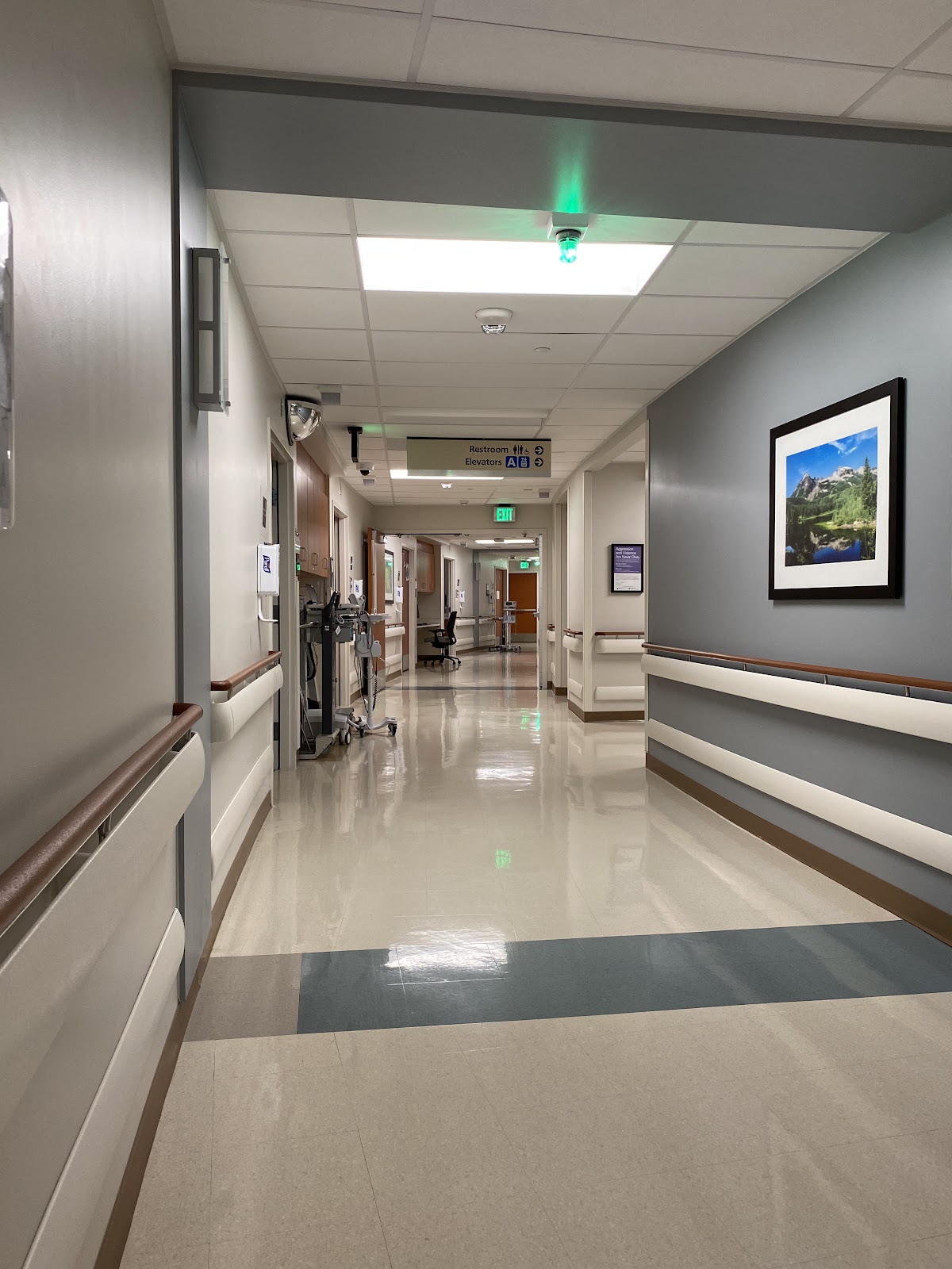 HCA HealthONE Presbyterian St. Luke's — clinic photo