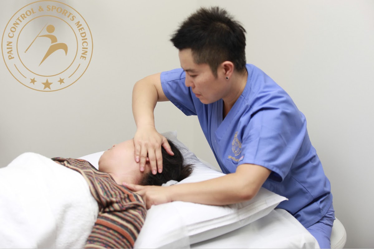 Pain Control & Sports Medicine — clinic photo