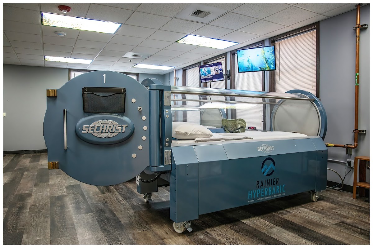 Rainier Hyperbaric — clinic photo