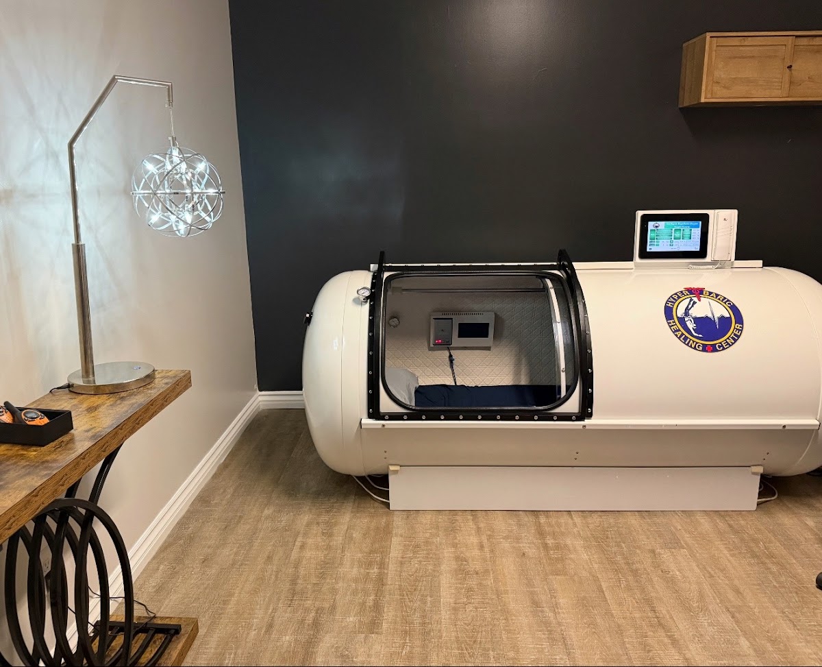 Hyperbaric Healing Center - Oxygen Chamber Therapy — clinic photo