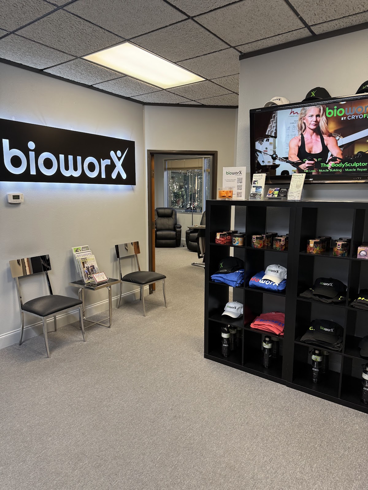 bioworX Westlake — clinic photo