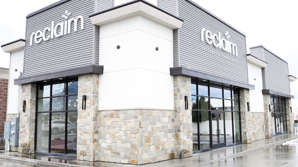Reclaim Hyperbarics & Wellness — clinic photo