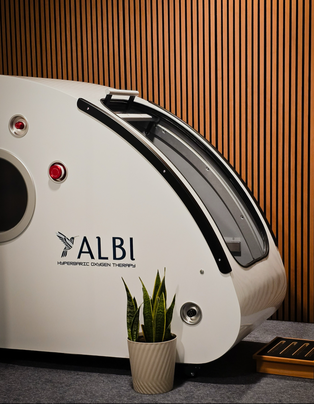 ALBI Wellness & Longevity — clinic photo