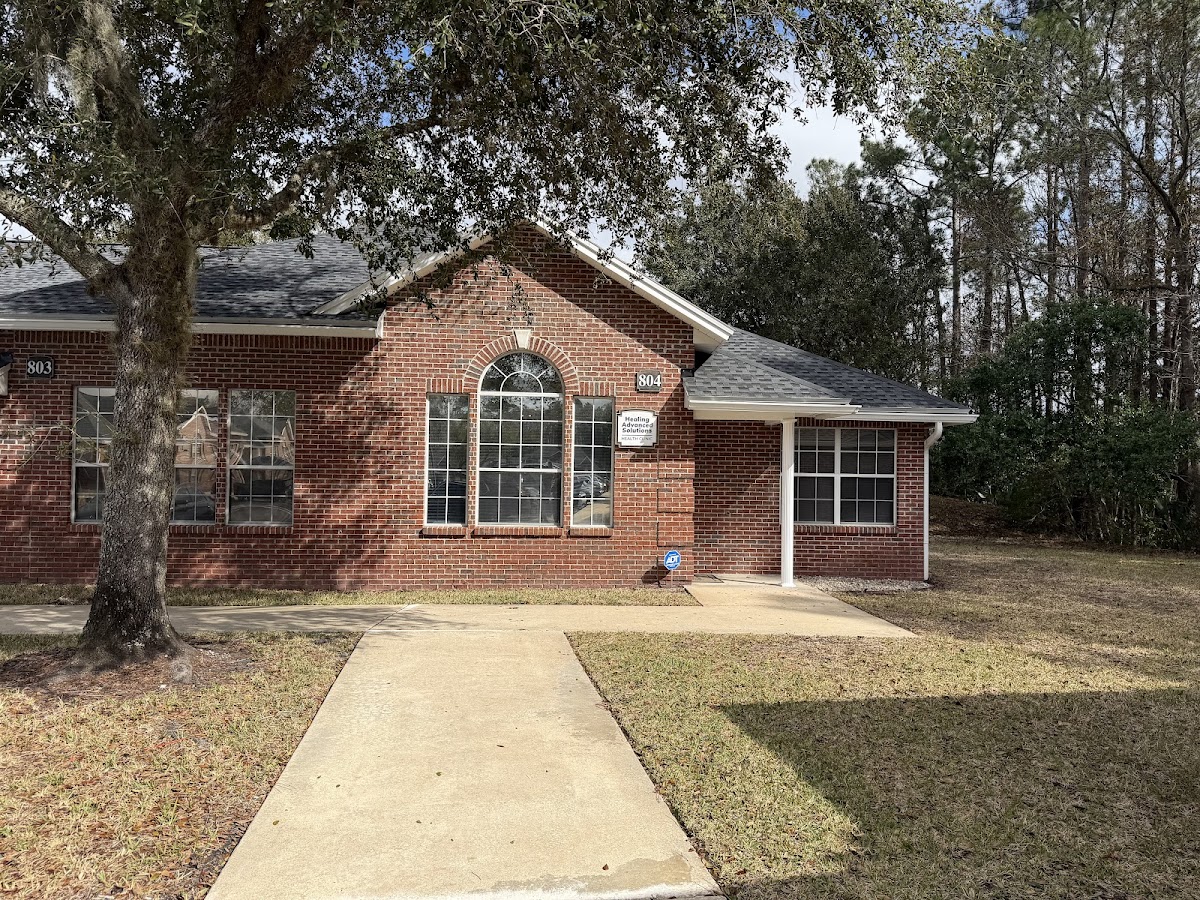 Healing Advanced Solutions Health Clinic — clinic photo