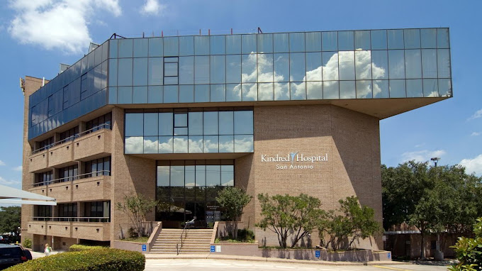 Kindred Hospital San Antonio — clinic photo