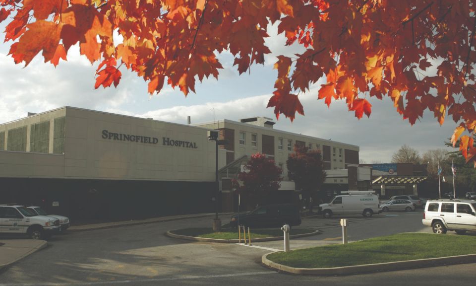 Center for Wound Healing and Hyperbaric Medicine - Springfield — clinic photo